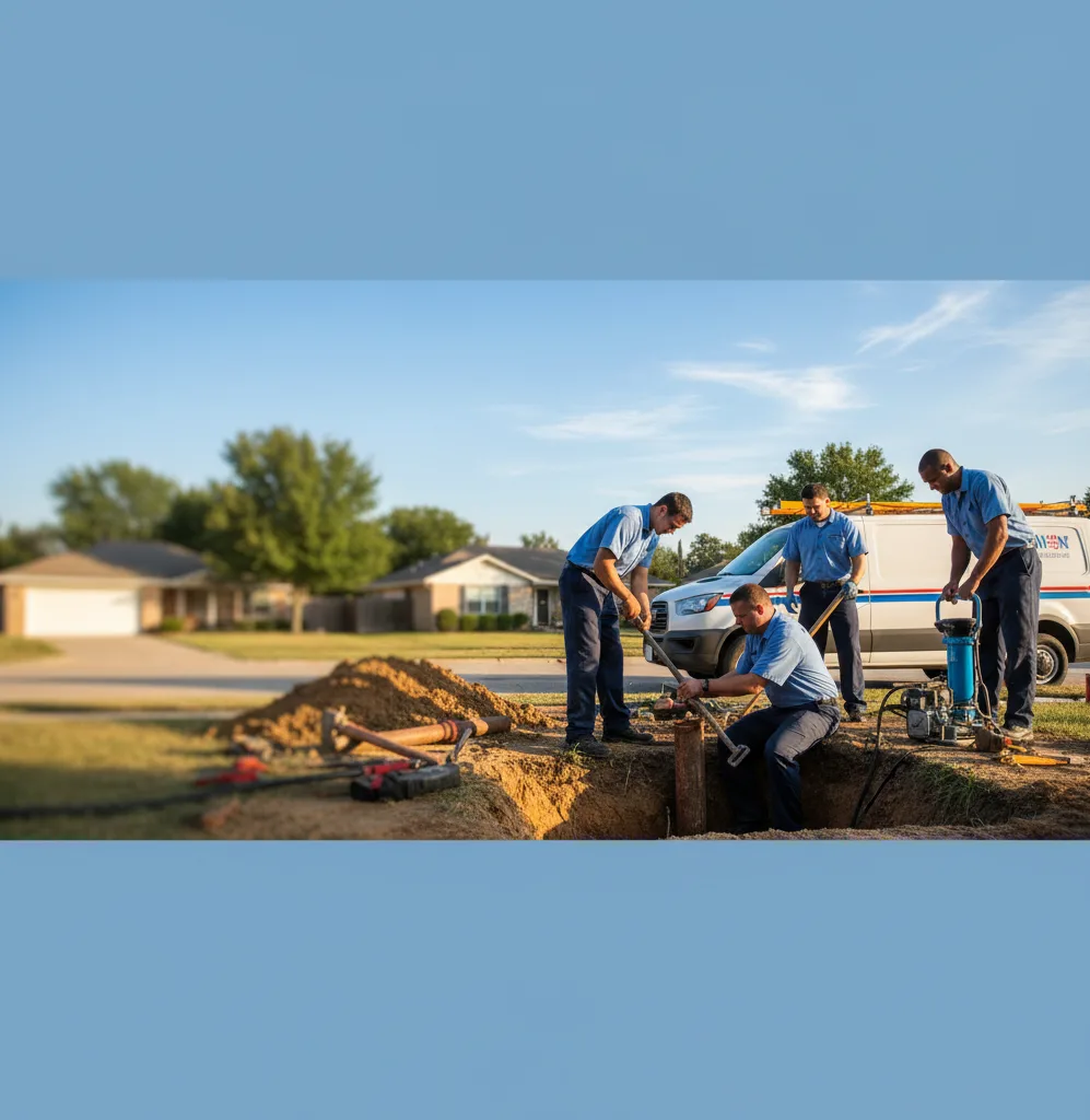 Water Heater Repair & Plumber in Rumford